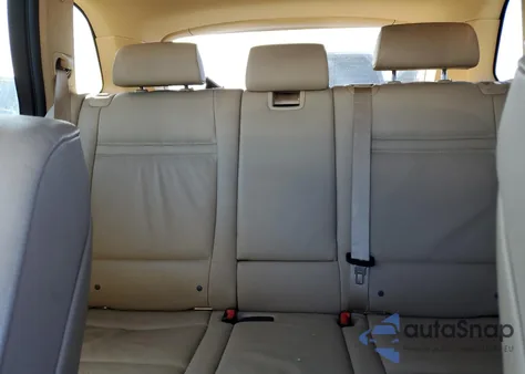 2012 BMW X5 xDrive35I from USA, damaged, VIN 5UXZV4C51CL986230